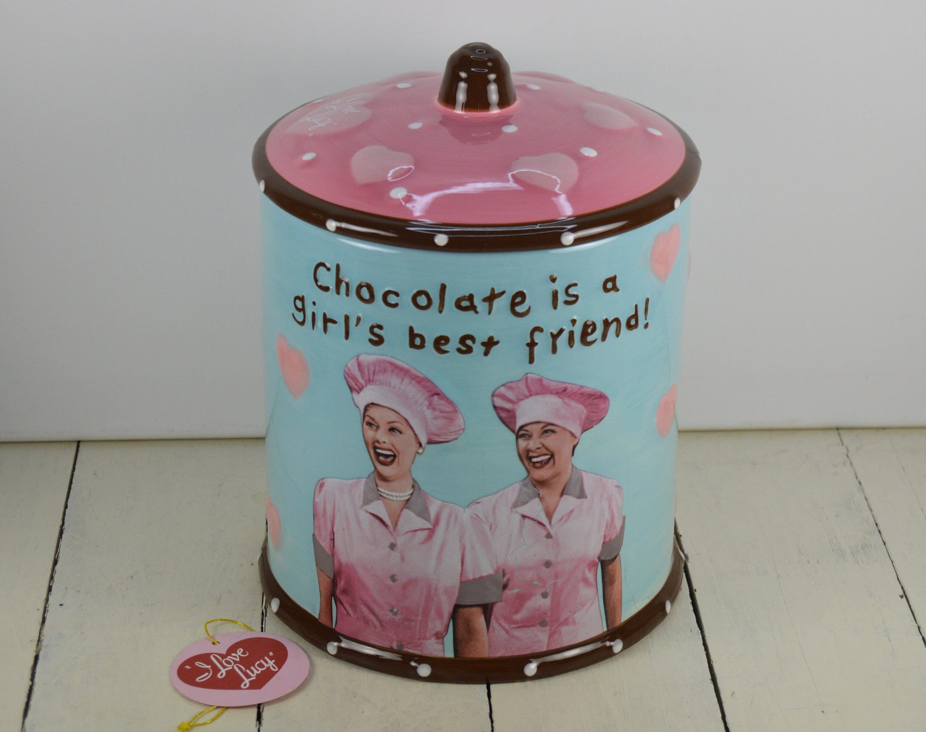 Westland Giftware LOOKING FOR LUCY ルーシー