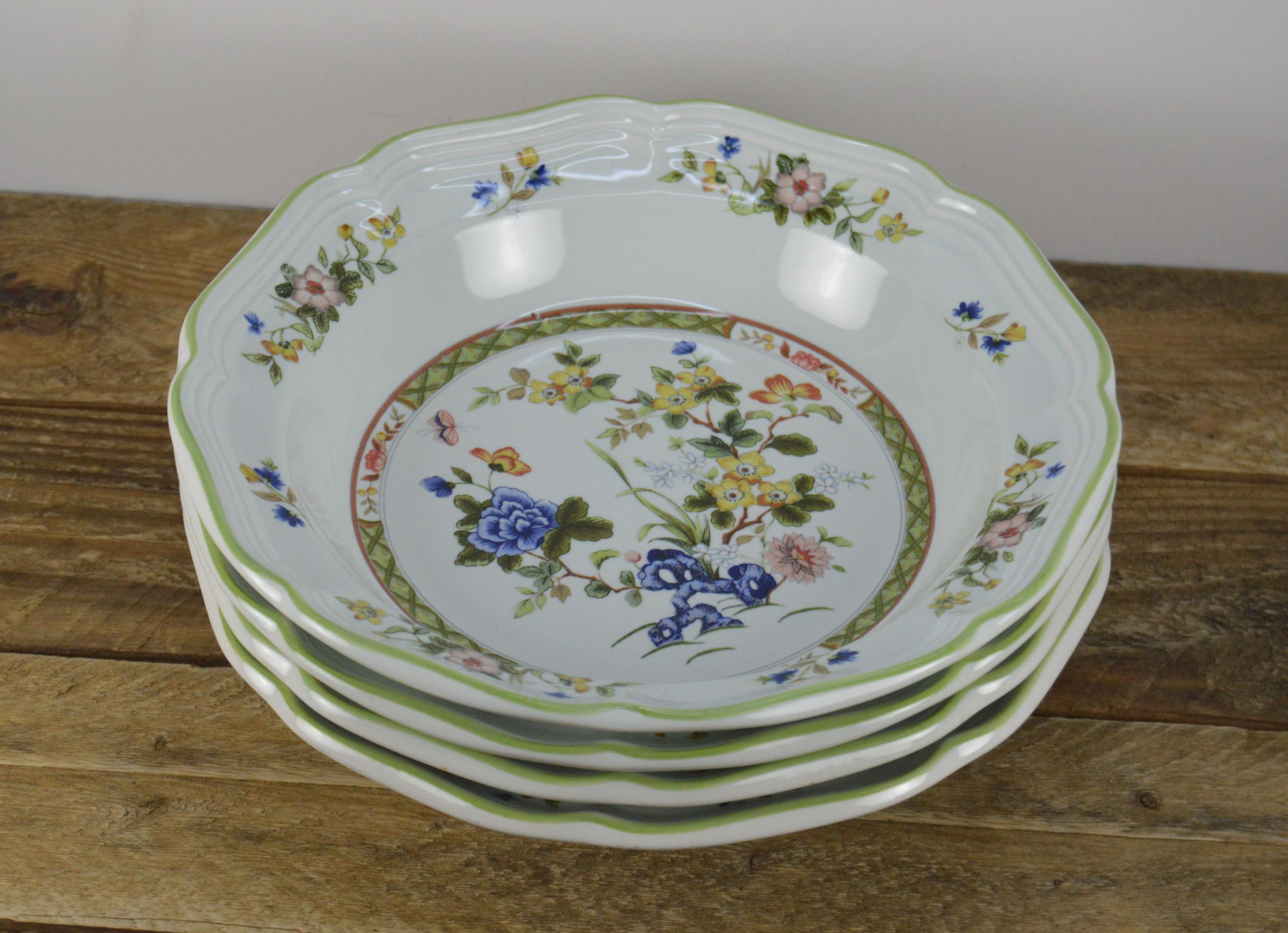 Mikasa Imari Bouquet 花柄皿 Mikasa, Imari Bouquet | Replacements, Ltd.