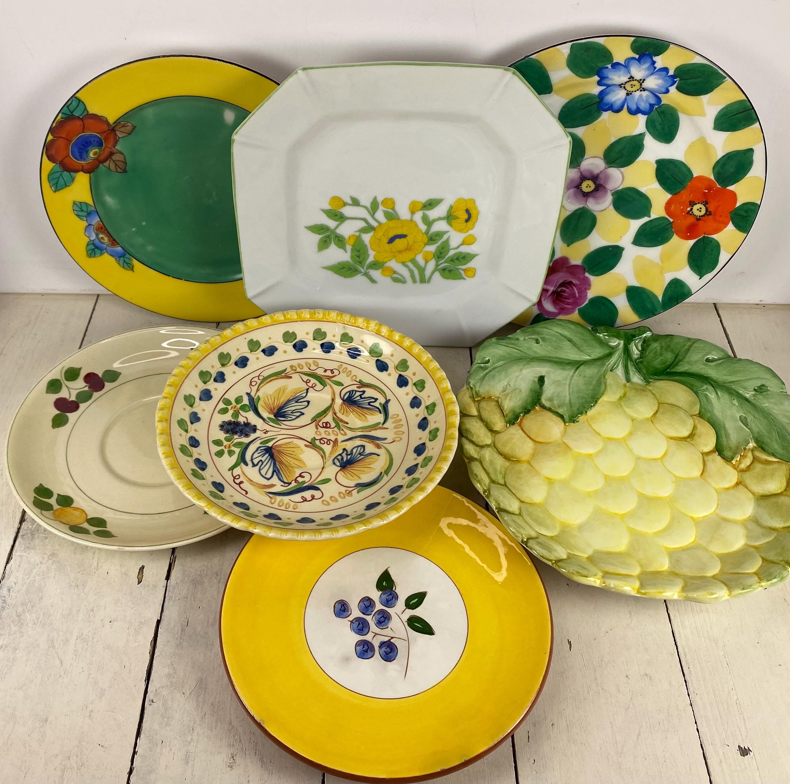 Noritake Square Plates - Etsy