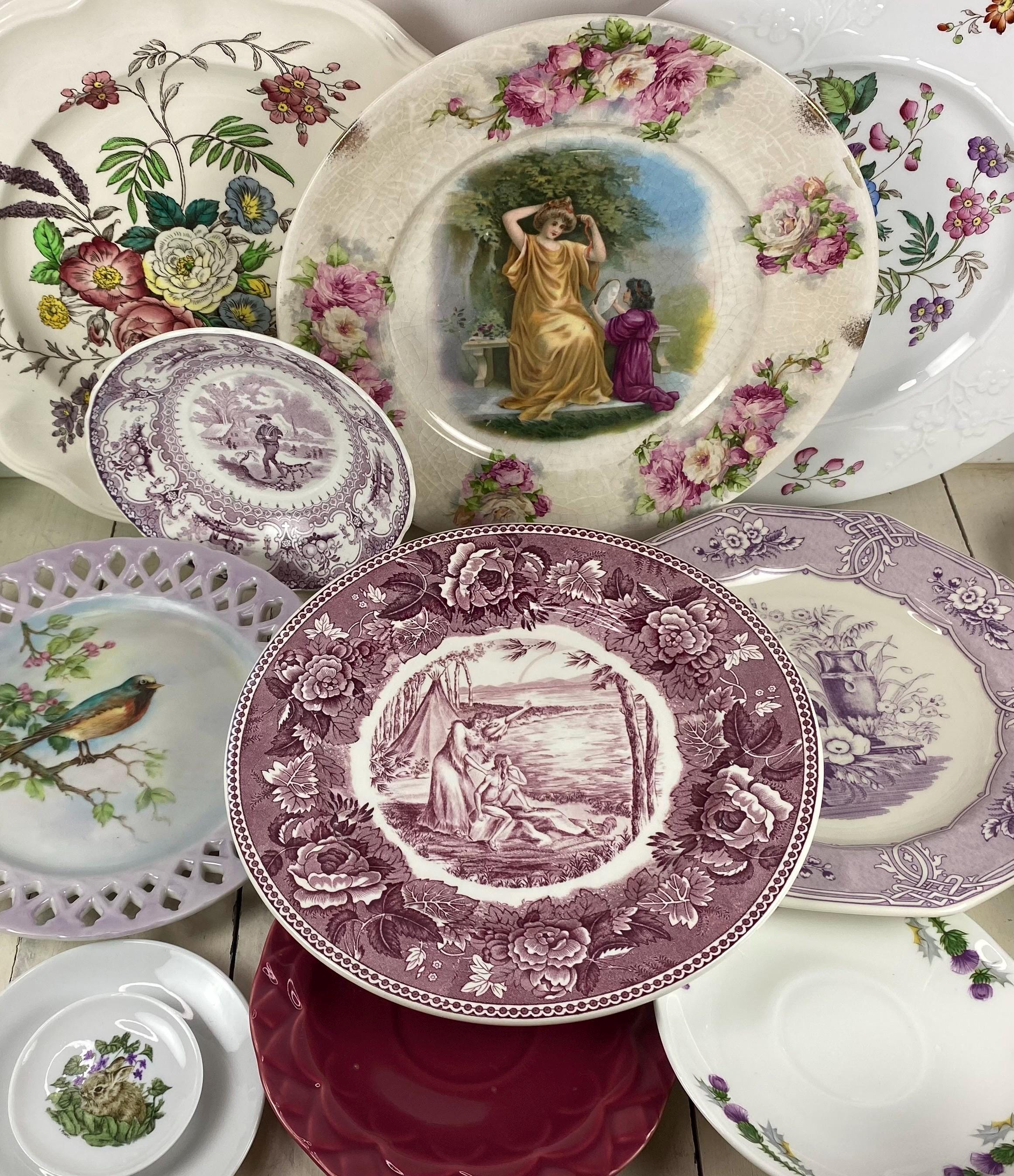 Spode Mulberry