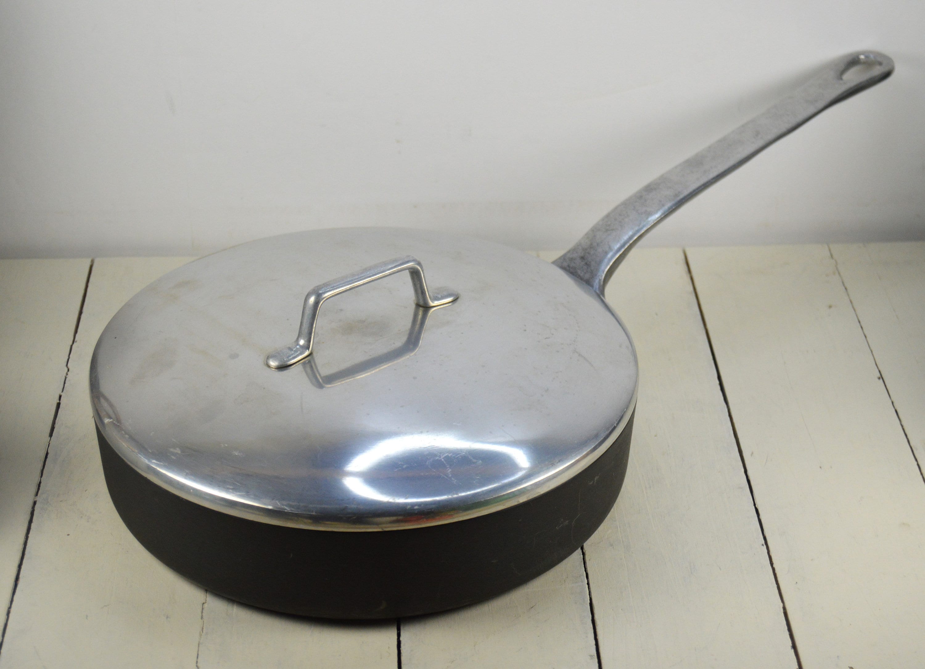MAGNALITE GHC Aluminum Skillet Pan 13 Inch / 33 cm Made In USA