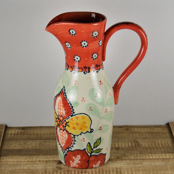 Anthropologie Vase Etsy