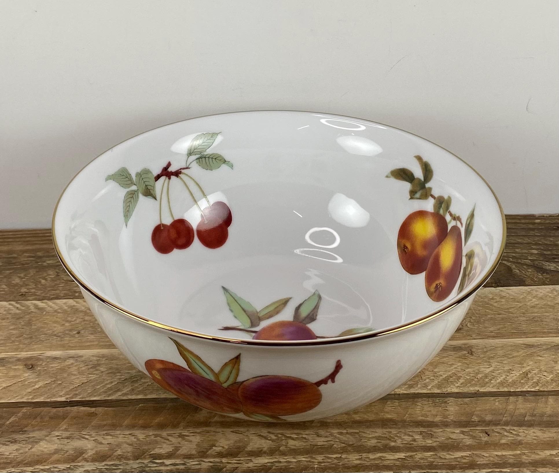 Royal Worcester Painted Fruit - Etsy
