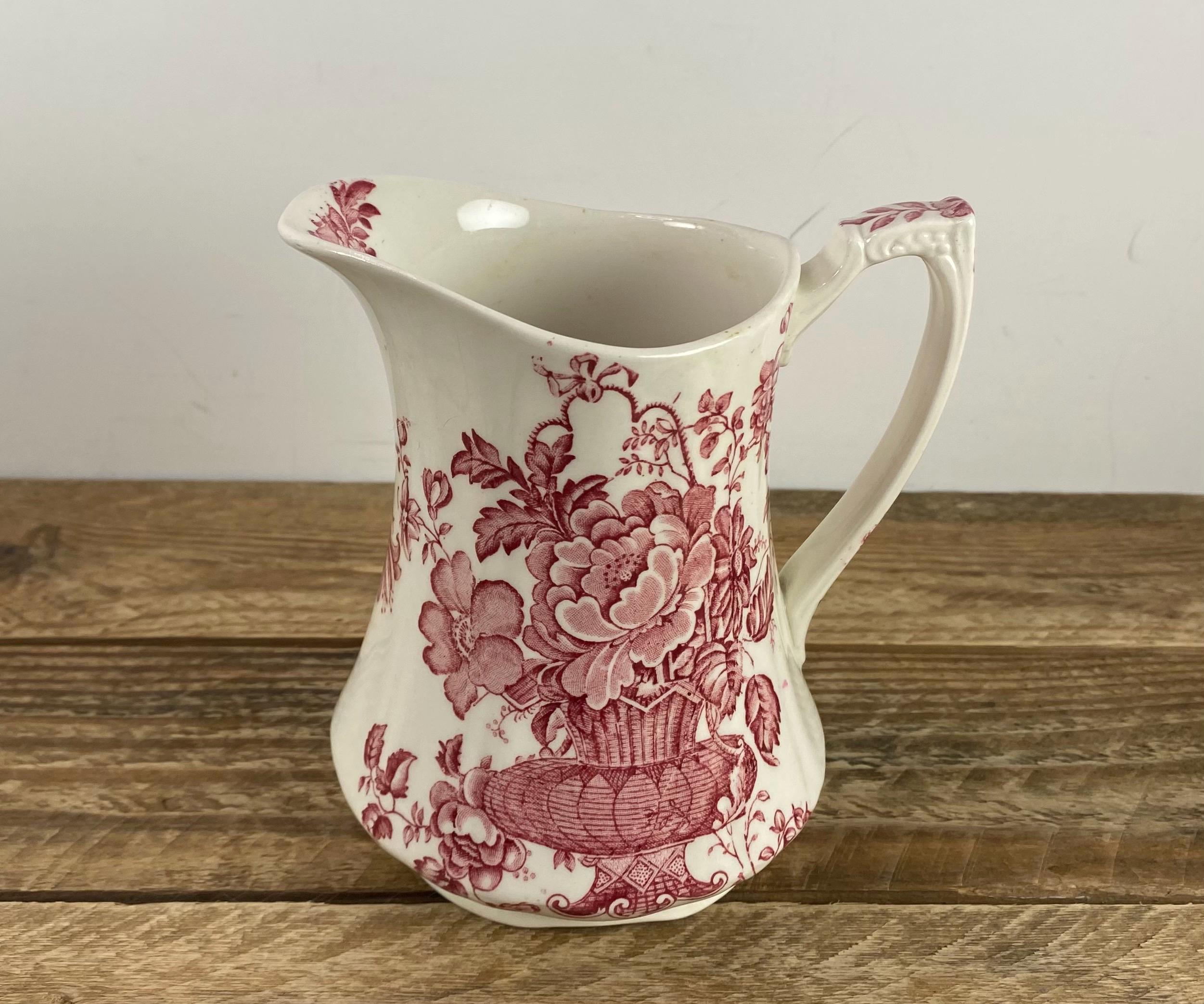 Staffordshire Pitcher - Etsy - Page 2