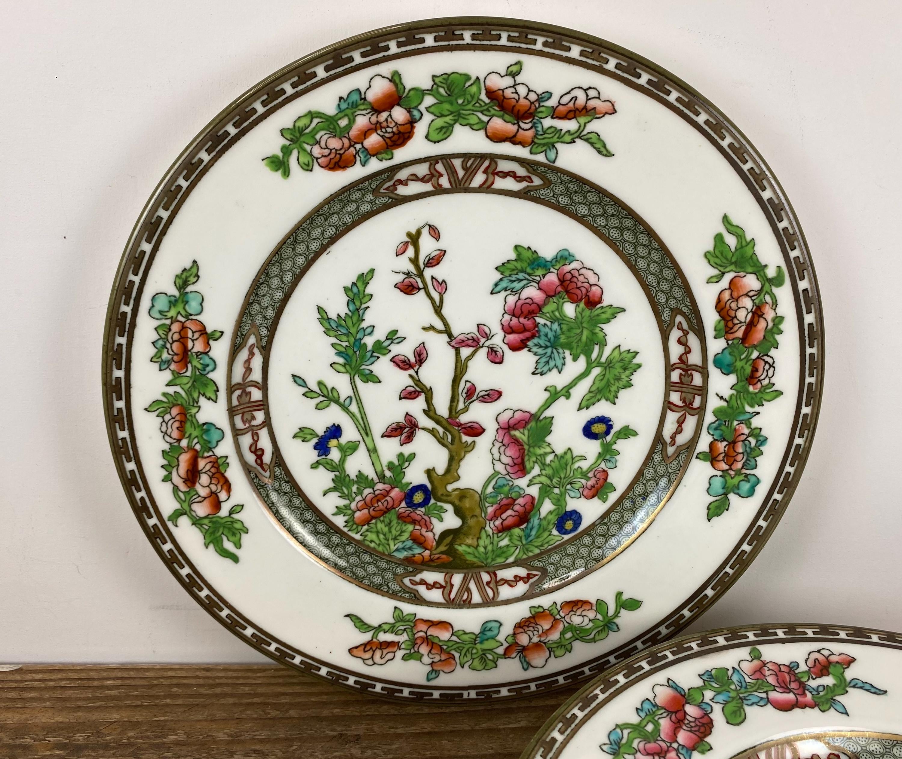 Coalport Indian Tree - Etsy