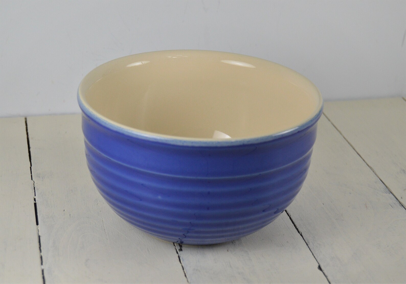 Emile Henry 6 Beehive Mixing Bowl 65.16 Ribbed Etsy