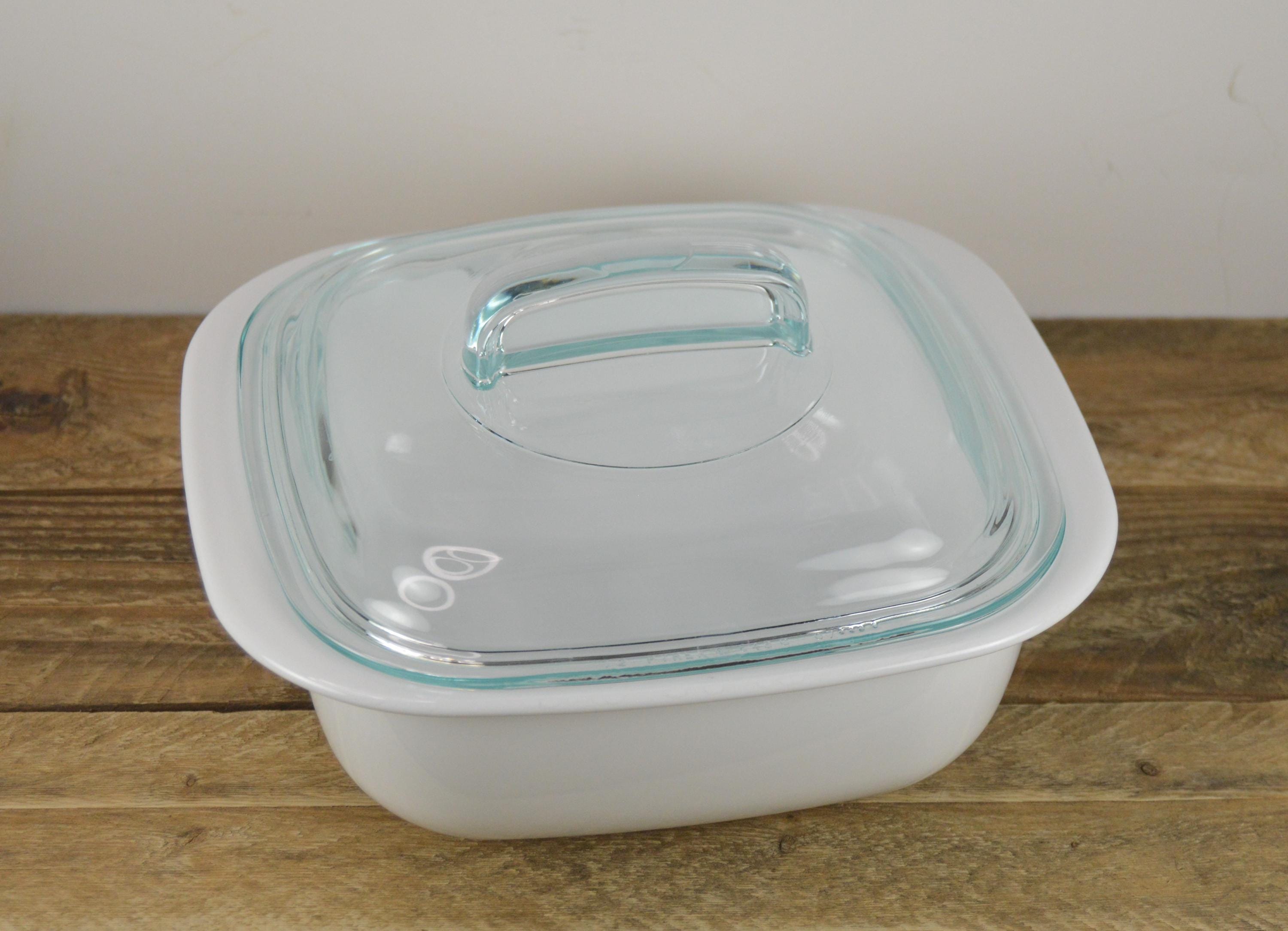 bakeware quart corningware
