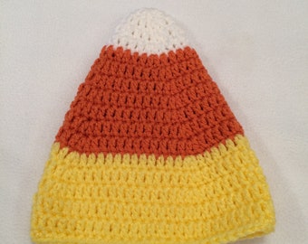 Candy Corn Hat