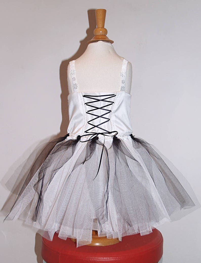 Tulle and taffeta celebration dress Lisie tall