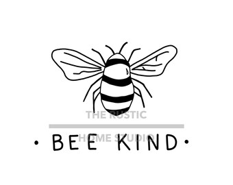 Free Free 274 Bumblebee Clipart Bee Kind Svg SVG PNG EPS DXF File