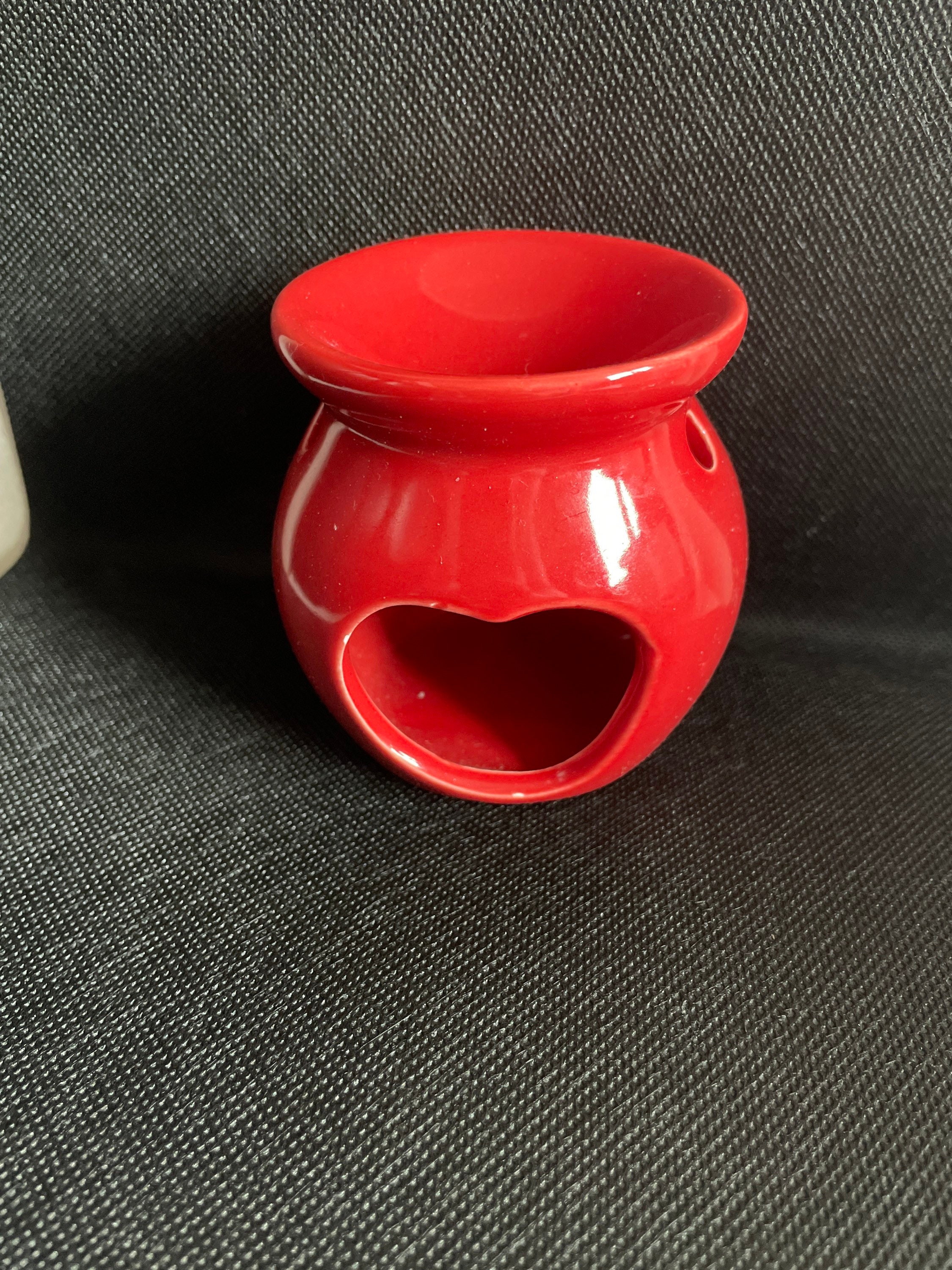 Tea light burner. oil burner. Pretty. Home decor. Gift Etsy
