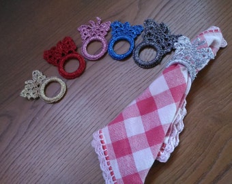 Portatovagliolo Farfalla Etsy