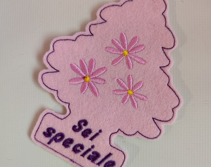 Personalized Scented Tree - Car Air Freshener - Personalized Gifts