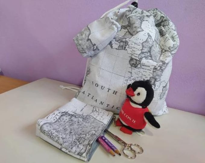 Nursery and Birth Bag - Children's Coordinated Set - Nursery Set