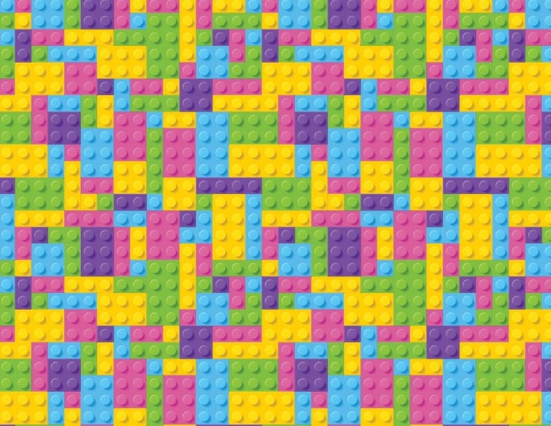 fabric building blocks