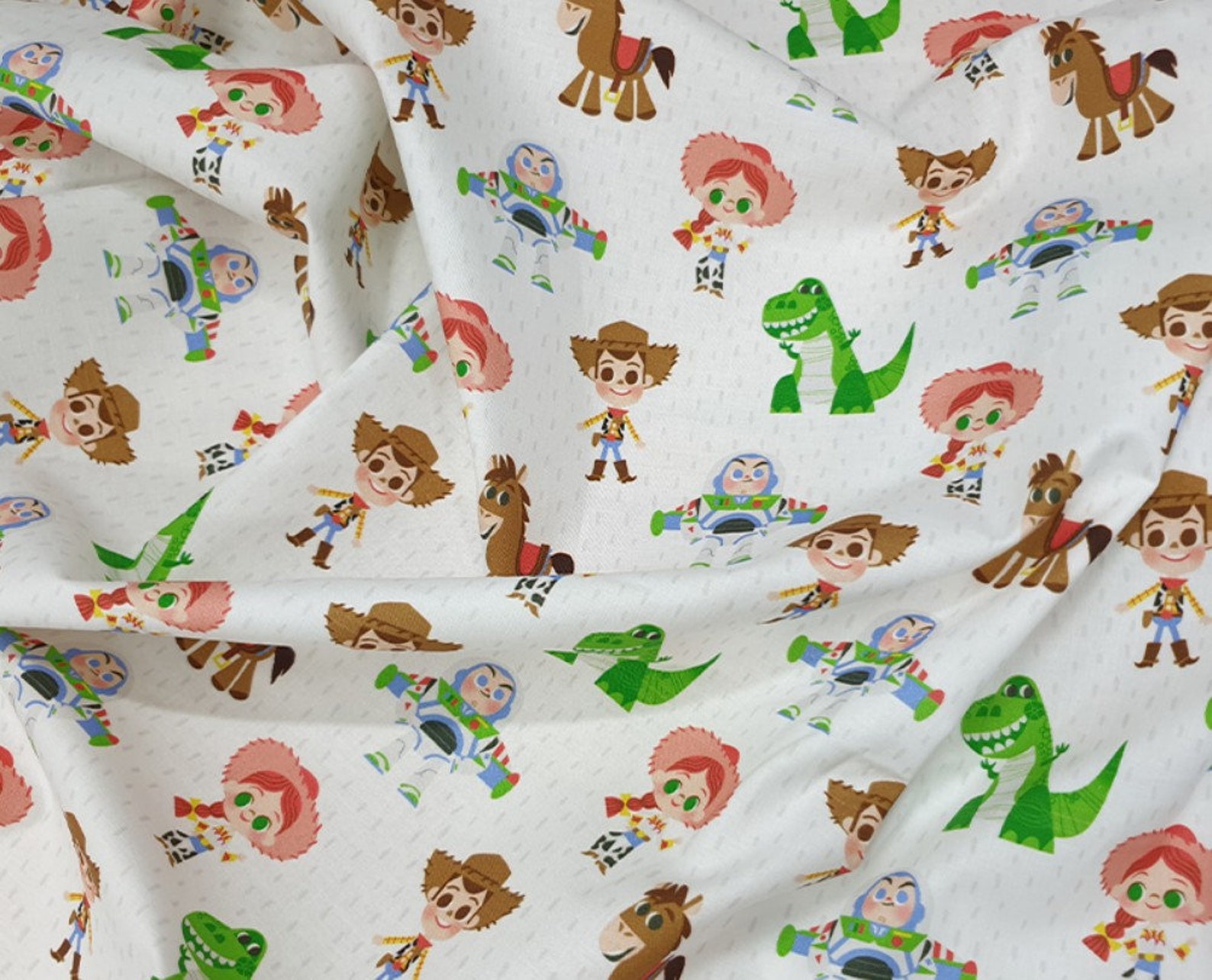 toy story fabric by the yard
