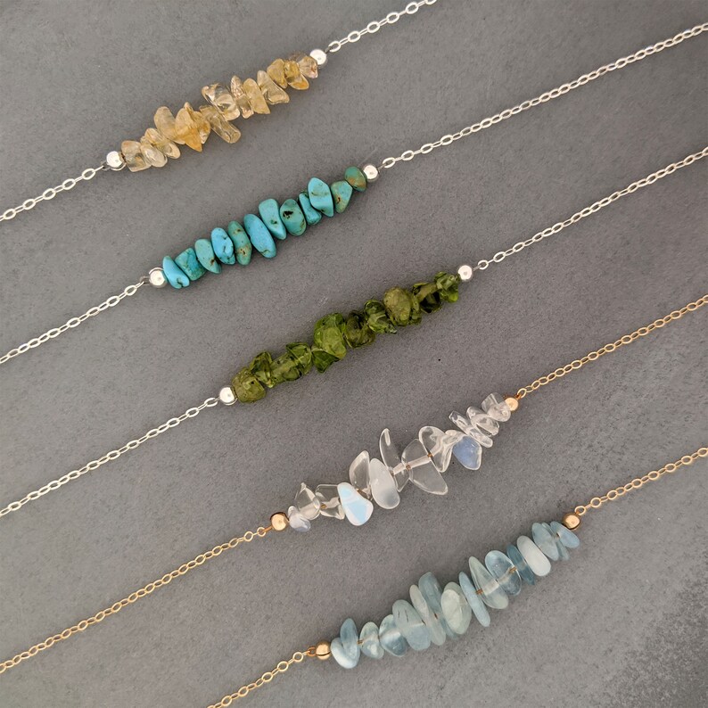 Peridot ankle bracelet Clearance