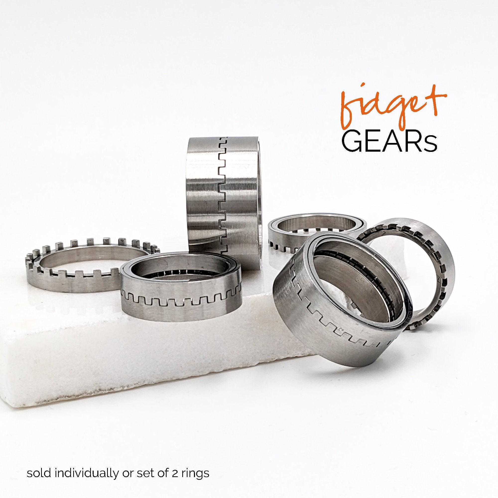 Working gear best sale ring