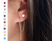 heres ヒヤーズ SPINAL DOUBLE PIERCE heres ヒヤーズ SPINAL DOUBLE PIERCE