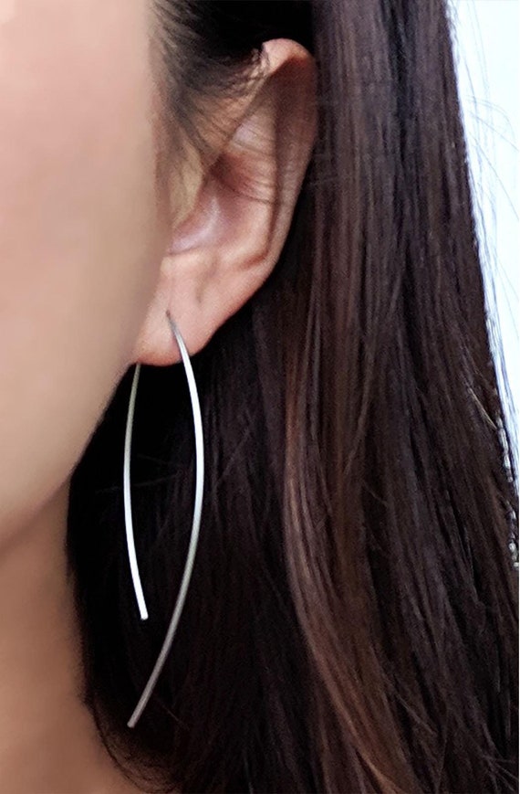 Aros de acero inoxidable grandes deals
