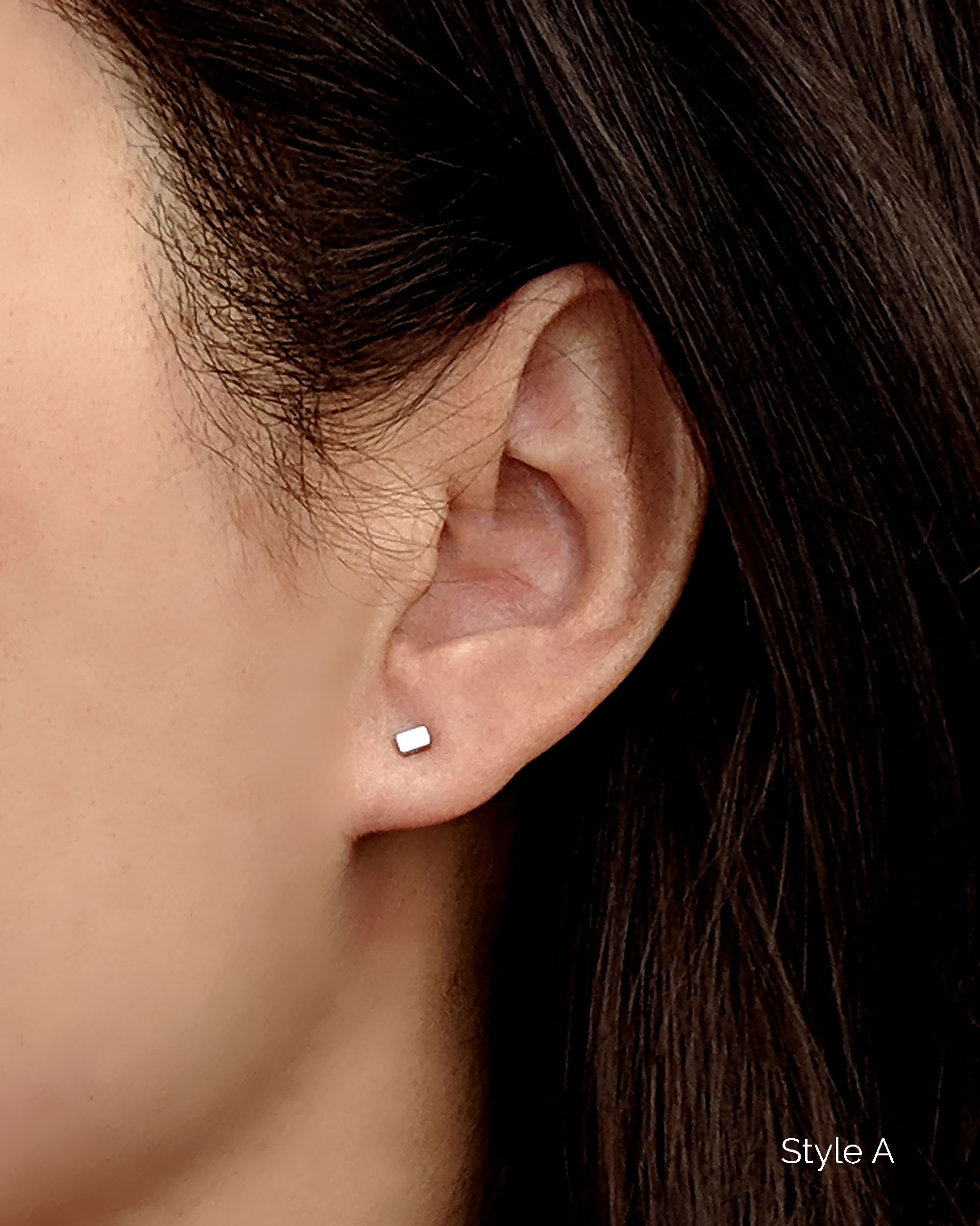 Debating getting a second lobe piercing… is it weird on just one ear? |  Second lobe piercing, Earings piercings, Ear jewelry