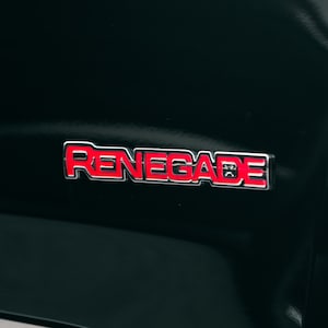 Jeep Renegade Decal Etsy