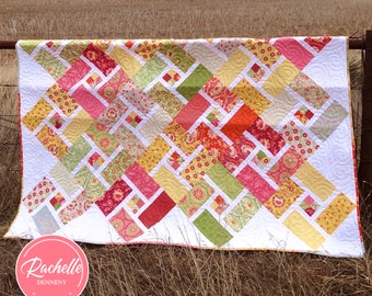 PDF Pattern mit Scheideweg