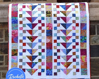 Geese Squared PDF Pattern