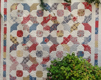Tiptoe  PDF Pattern