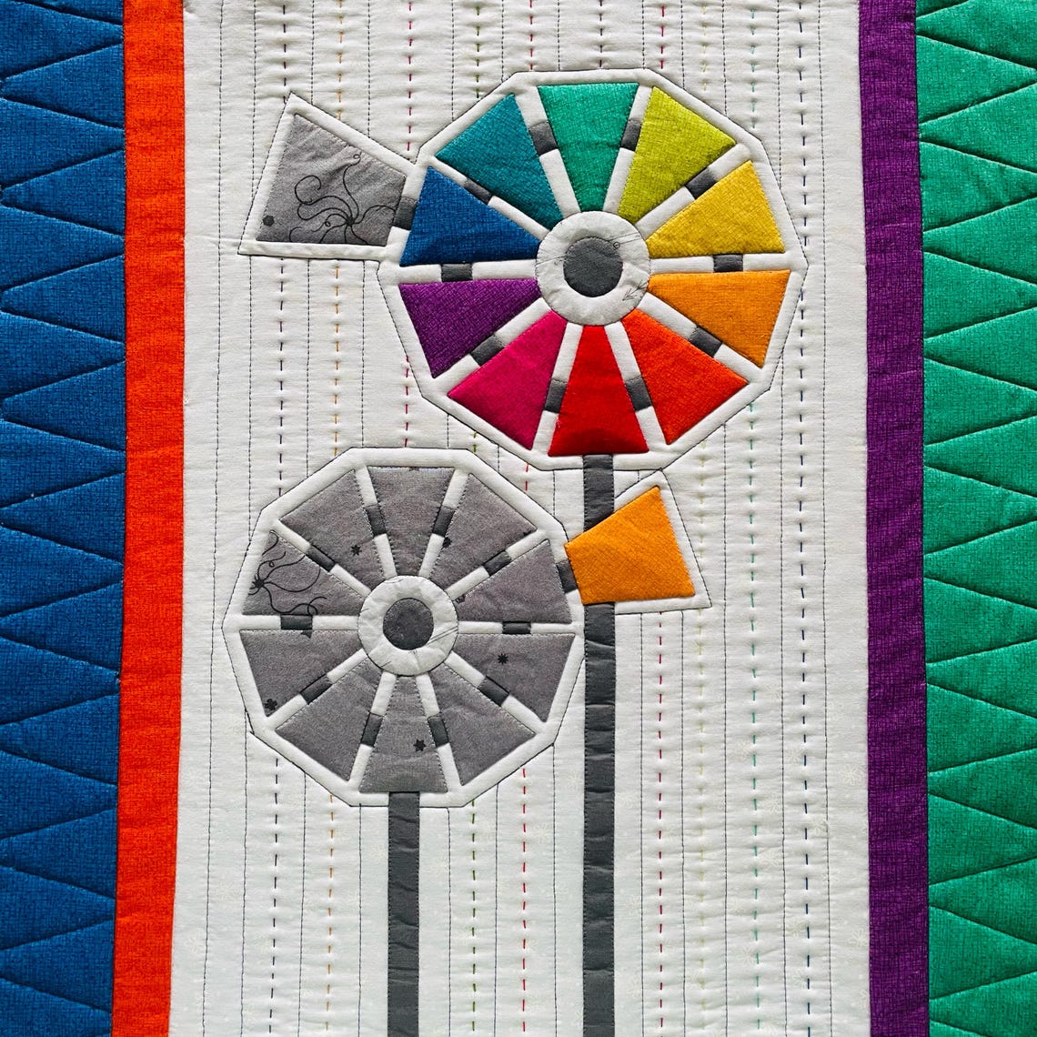 Whirly Gig PDF Pattern - NEW - Etsy