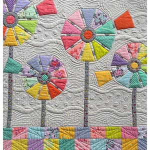 Whirly Gig PDF Pattern - NEW