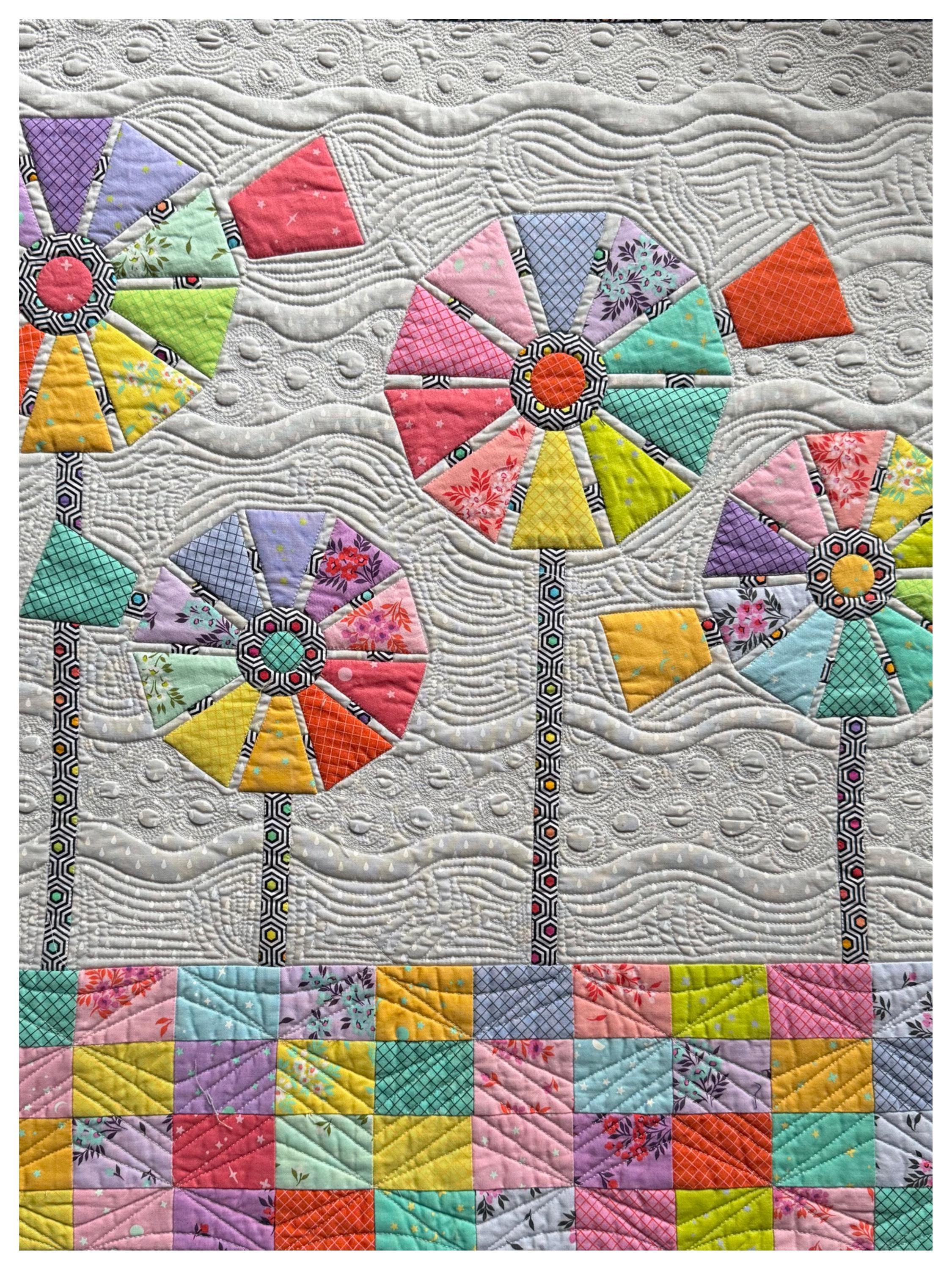 Whirly Gig PDF Pattern - NEW - Etsy
