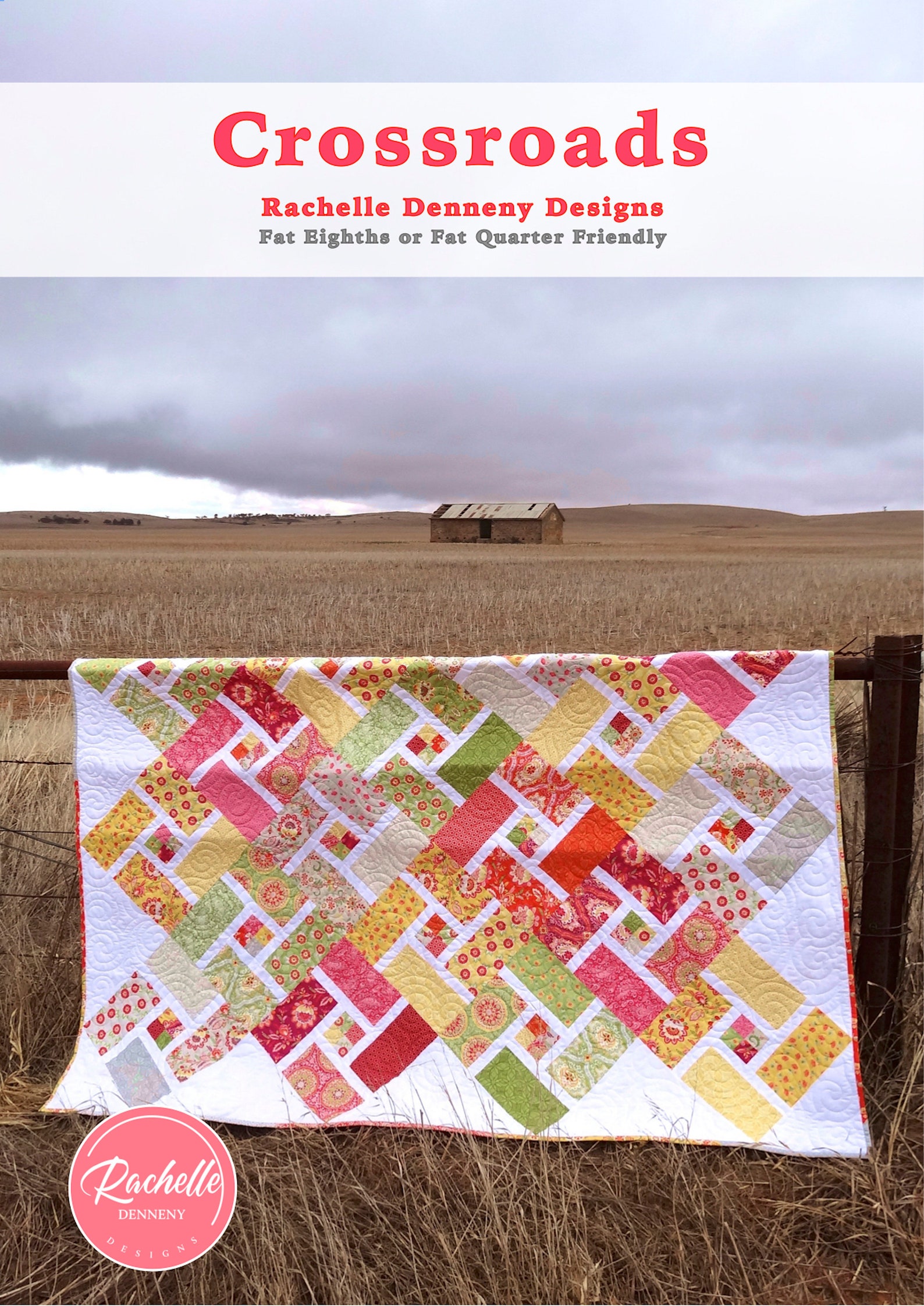 Pattern Croosroad Crossroads PDF Pattern - Etsy