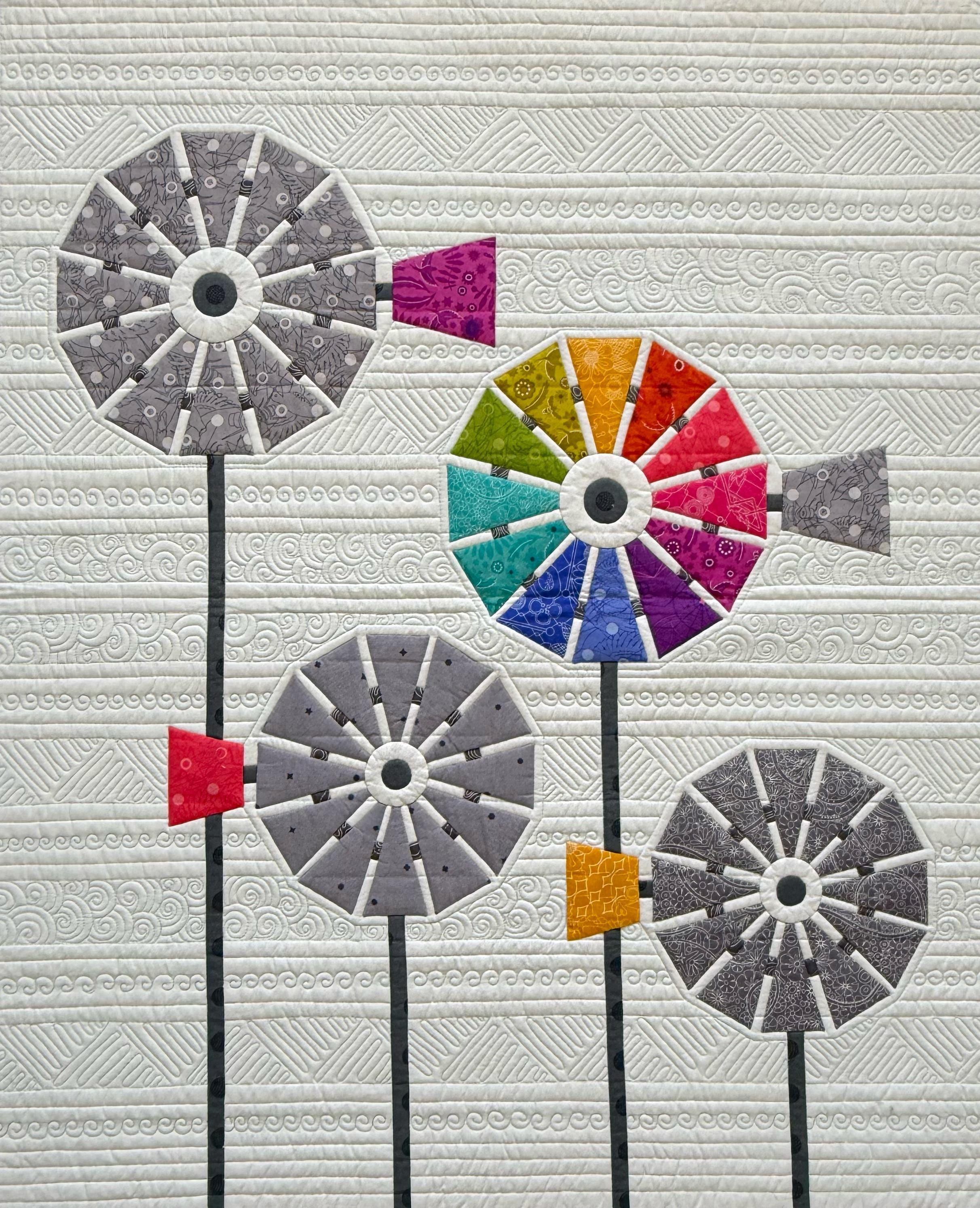 Whirly Gig PDF Pattern - NEW - Etsy