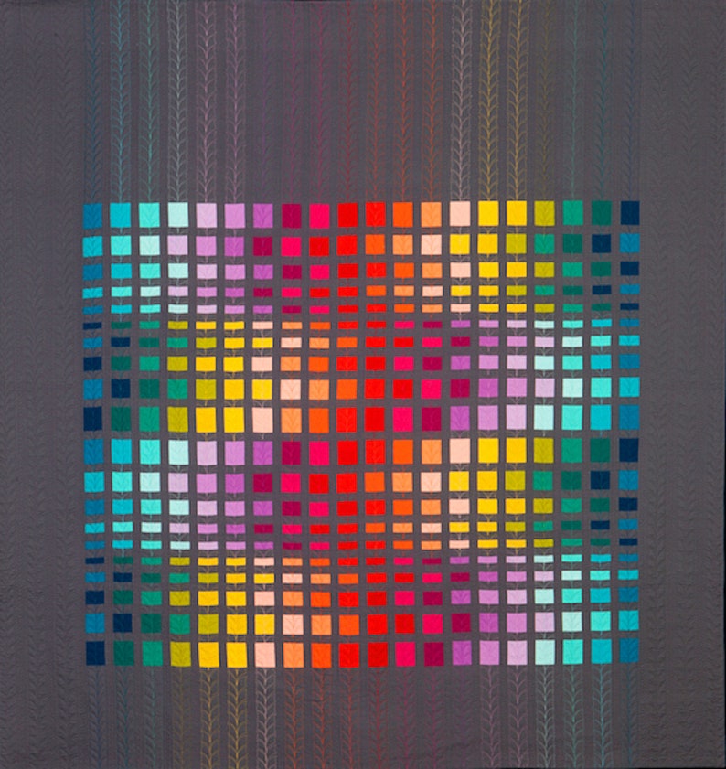 Modern Movement PDF Pattern - Etsy