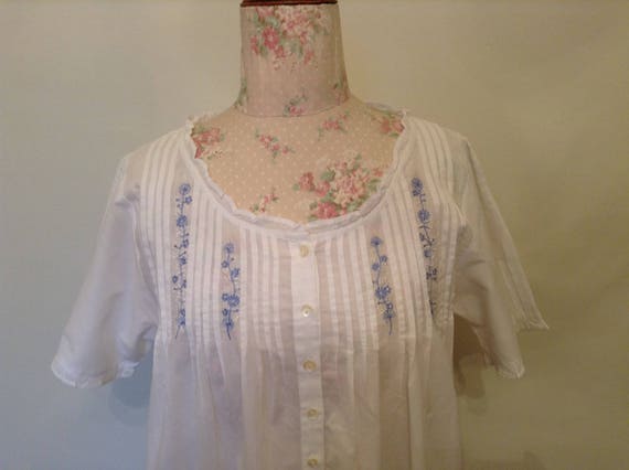 Cotton lawn nighties hotsell