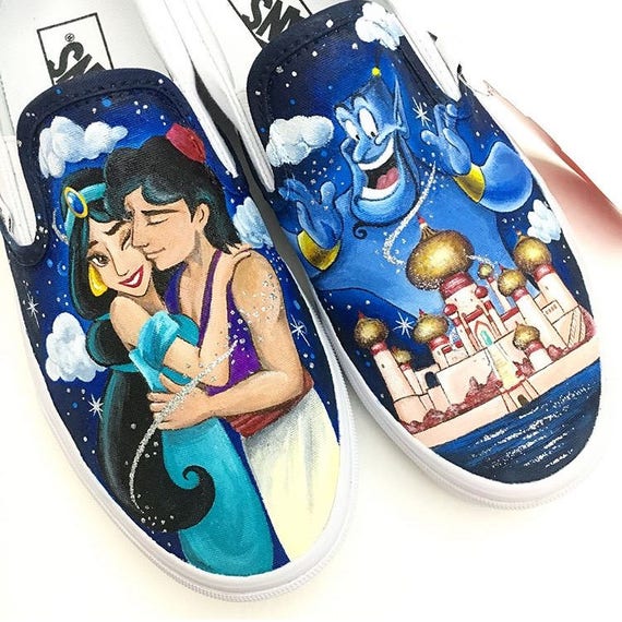 vans aladdin