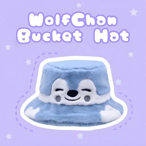 WolfChan Bucket Hat