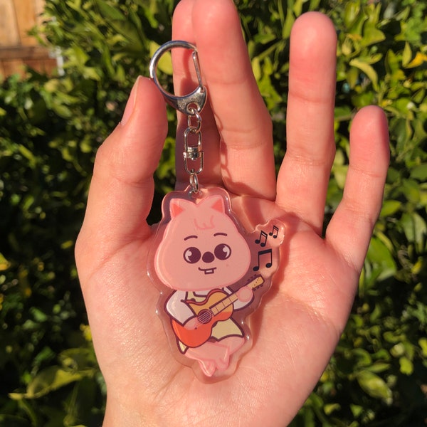 Skzoo Han Quokka Keychain