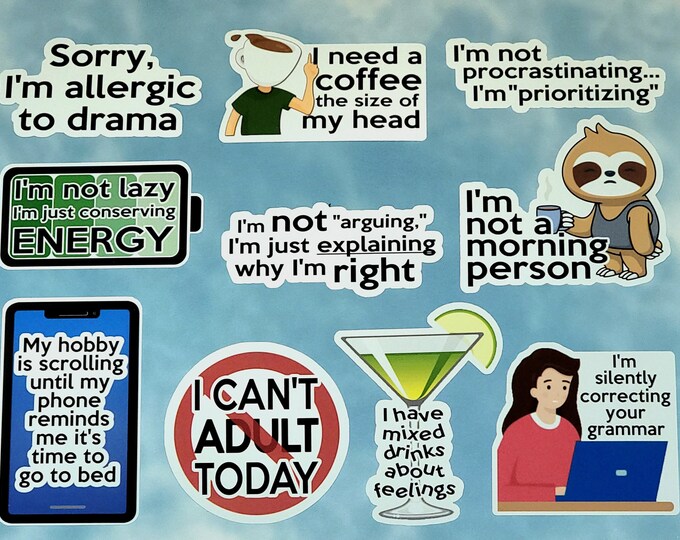 Ai Suggested Sticker Set Chatgpt Prompt Funny And Sarcastic Stickers Etsy Ai Suggested Sticker Set Chatgpt Prompt Funny And Sarcastic Stickers Etsy