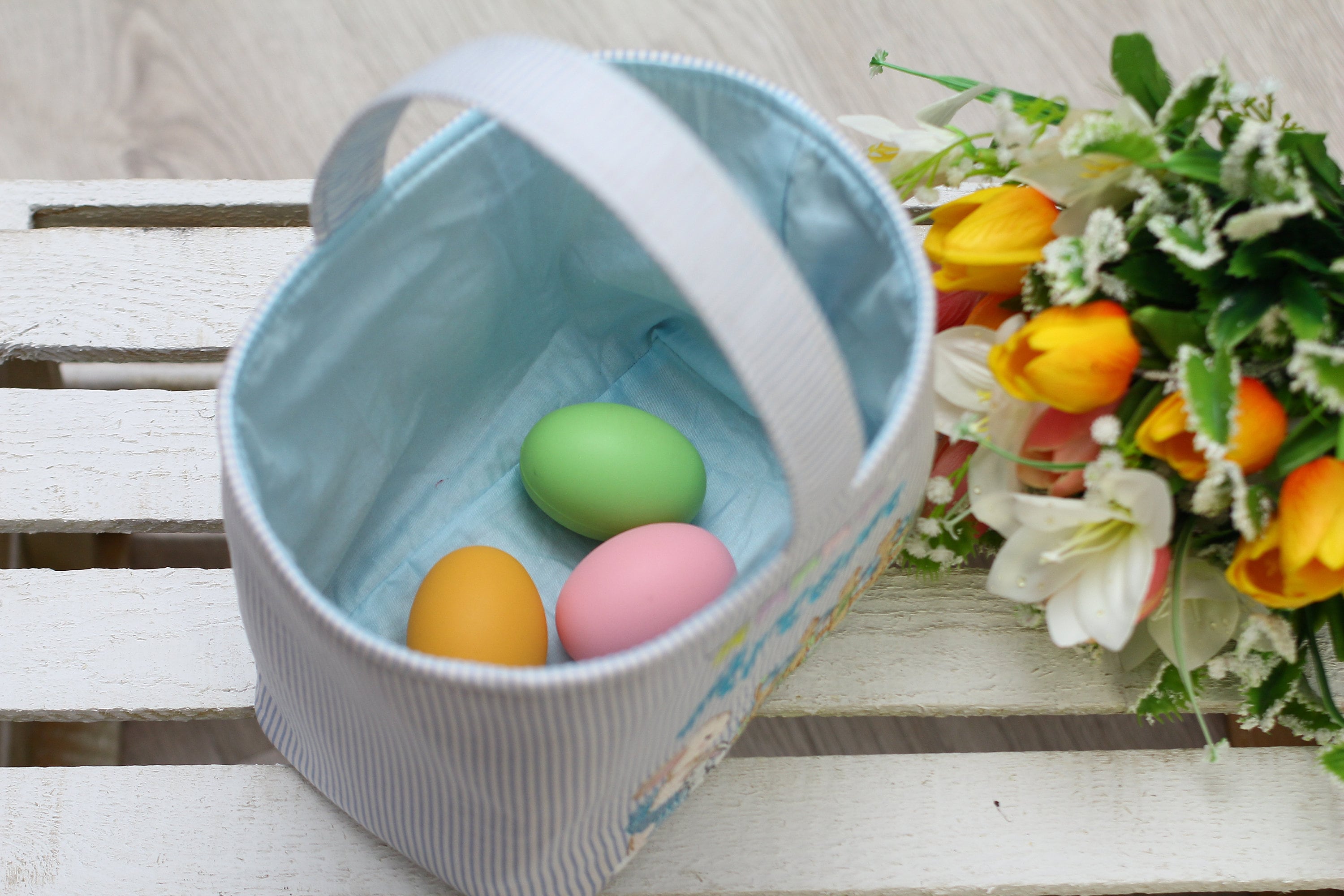 40 Tovaglioli Di Carta Pasquali - Forma Uova E Conigli, 16.5x16.5cm, USA E Getta, Decorazione Tavola - Foto 5