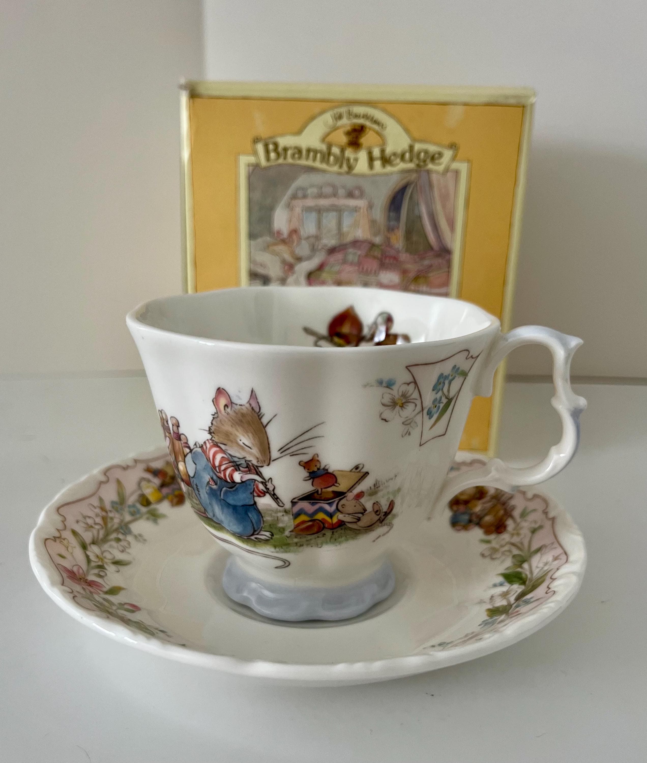 Brambly Hedge Tea - Etsy Brambly Hedge Tea - Etsy
