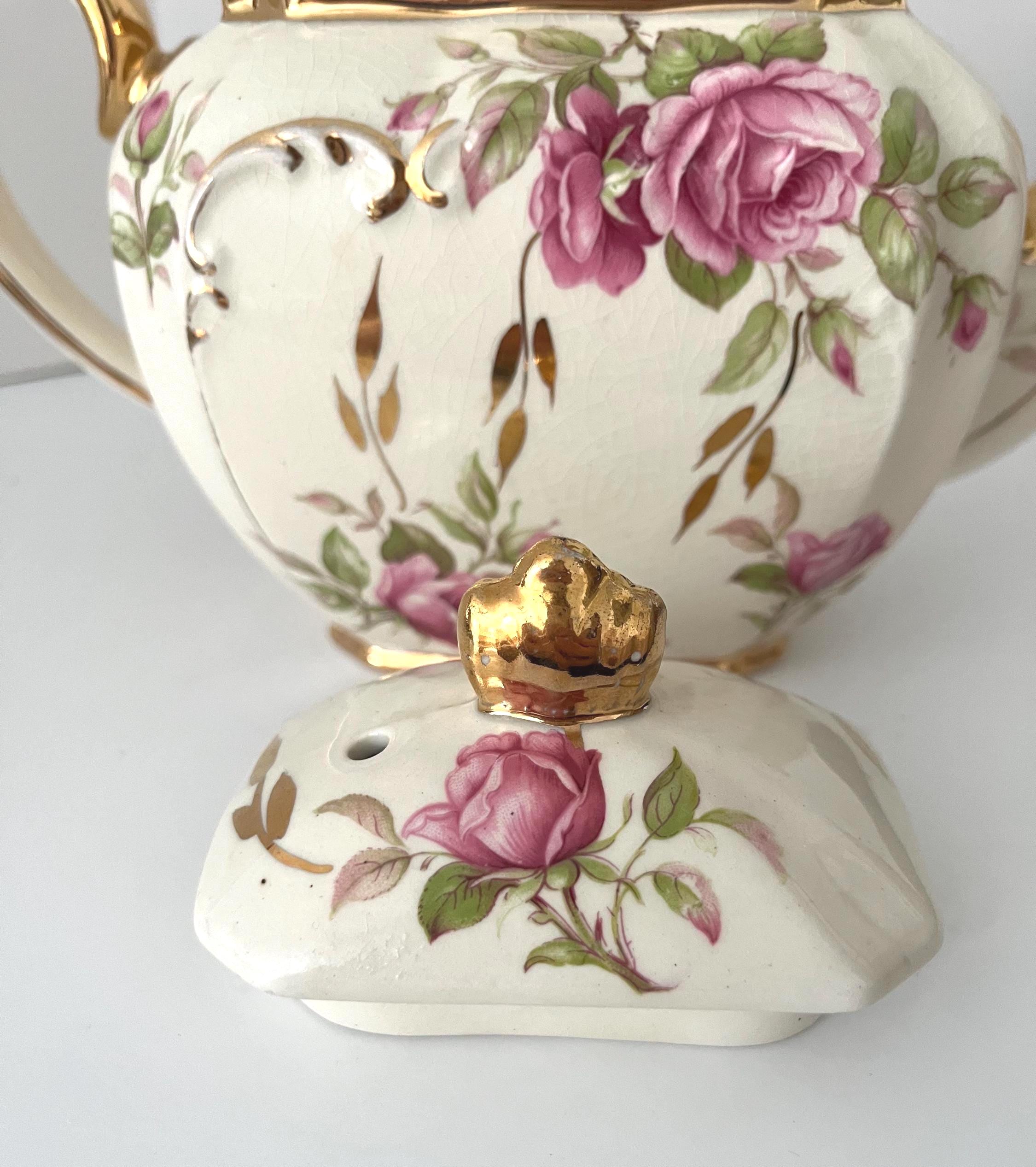 サドラーキューブティーポット 1949 - Etsy 日本