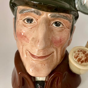 Royal Doulton Sherlock Holmes - Etsy