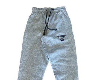Hockey Sweatpants - Etsy