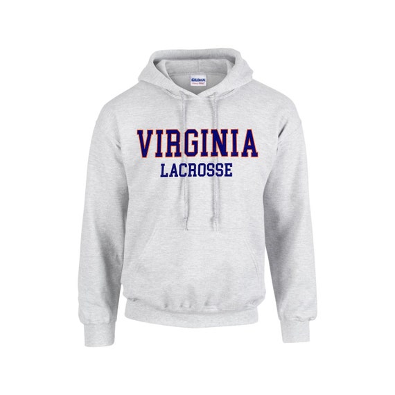 Uva outlet lacrosse sweatshirt