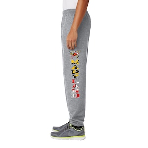 Maryland Crab Lacrosse Jogginghose