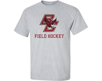 T-shirt de hockey sur gazon Boston College