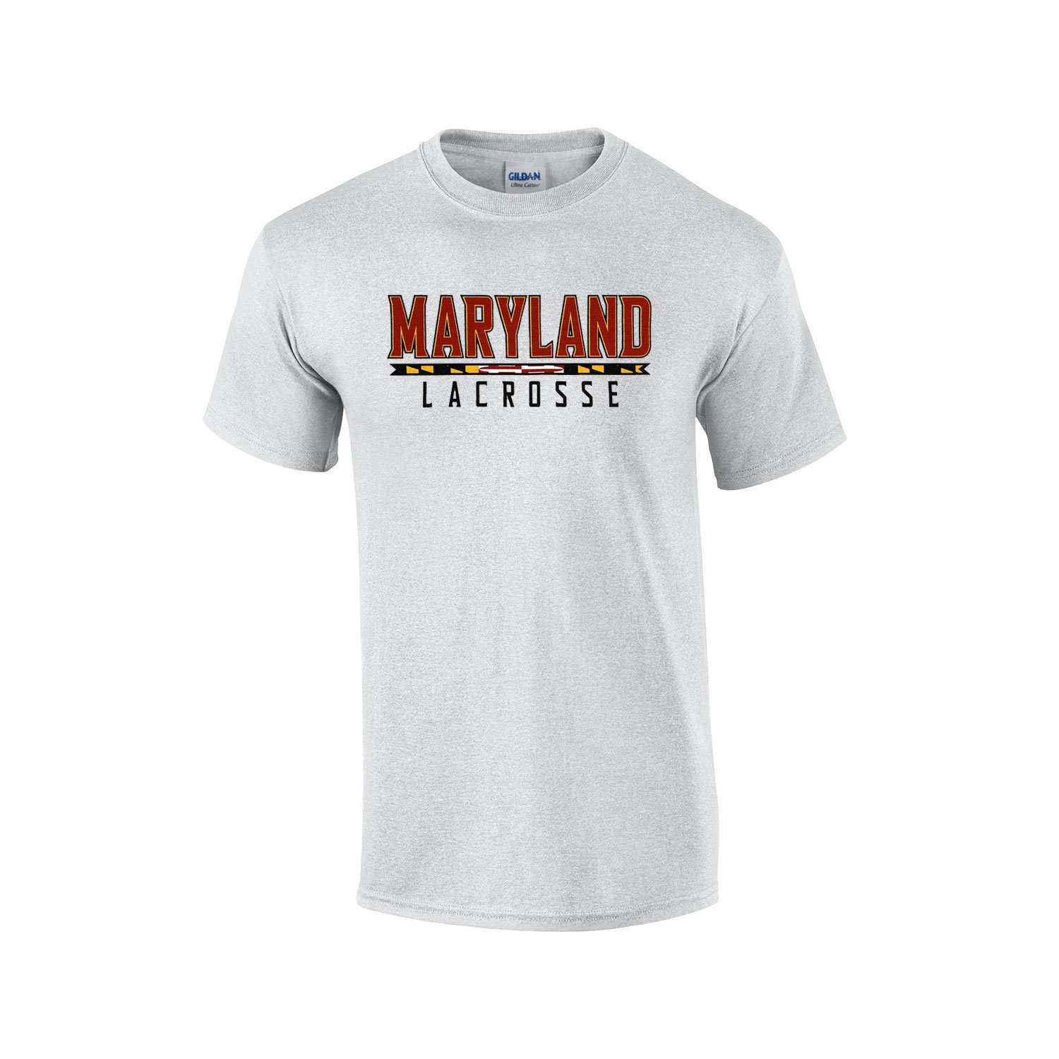 Pullover Hoodie Maryland College Lacrosse Sweatshirts Maryland