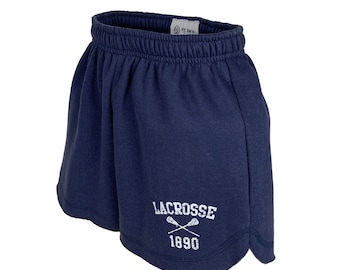 Lacrosse Sweat pant shorts